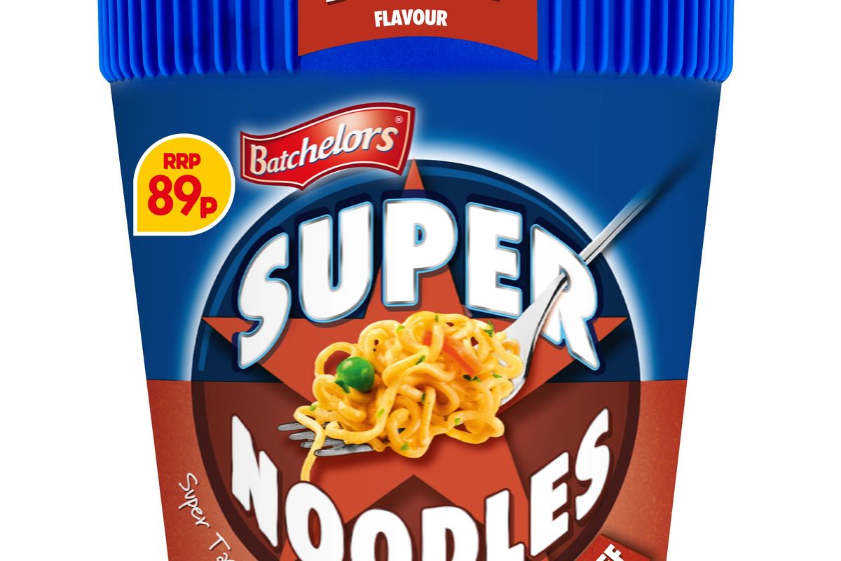 Batchelors launches new range of 89p PMPs