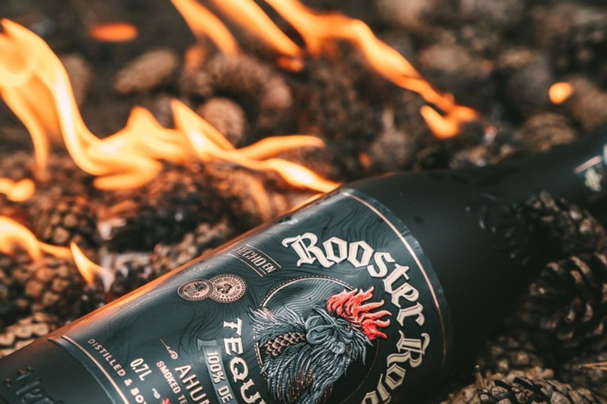Amber Beverage Group set to launch Rooster Rojo Ahumado Tequila