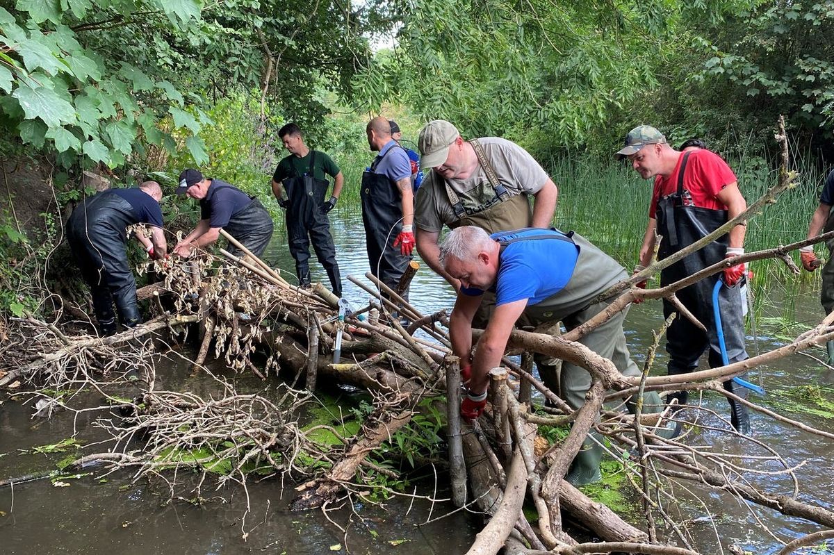 Britvic and The Rivers Trust strengthen partnership with two new projects
