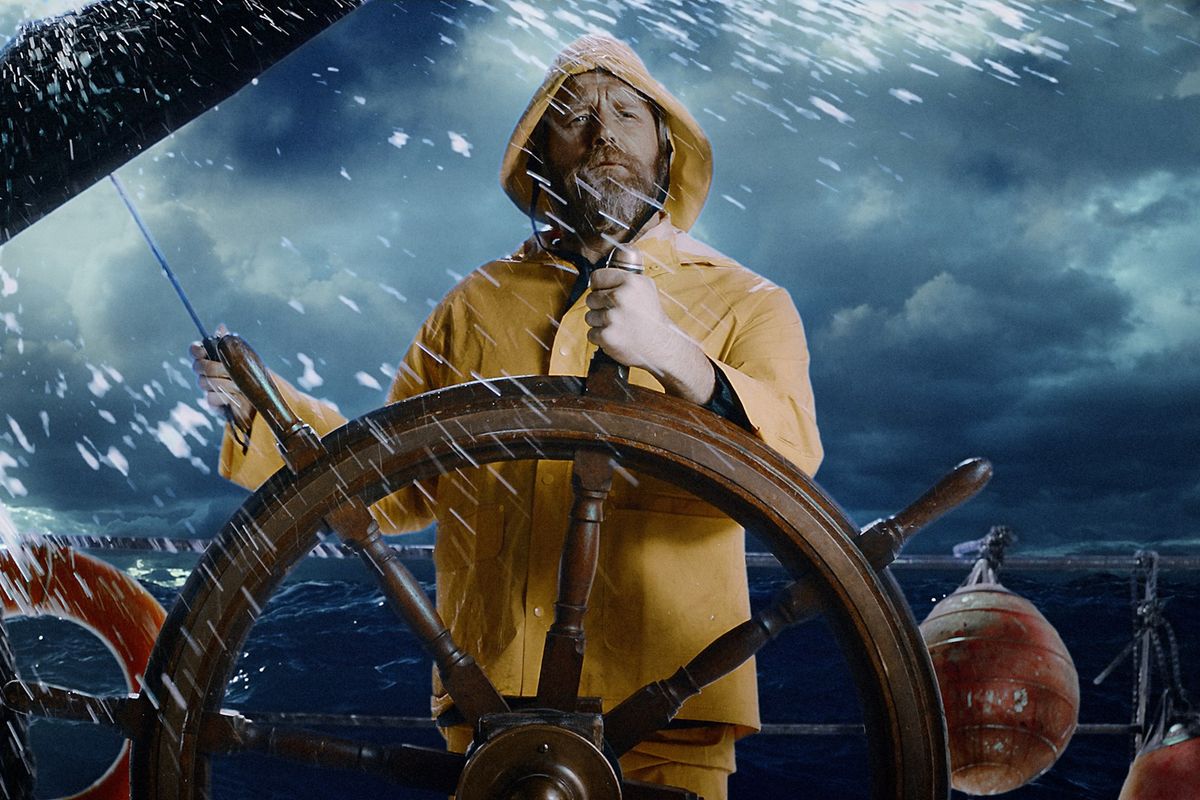 Fisherman’s Friend tackles winter with return to TV