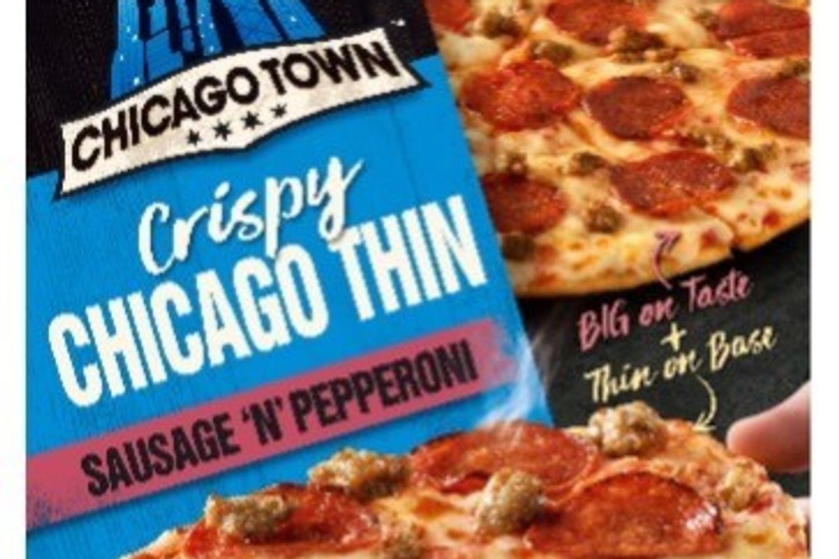 Chicago Town adds seven new products to pizza range