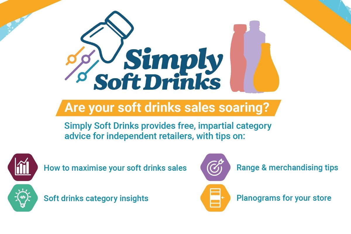 Suntory Beverage & Food launches new category advice website for indie retailers