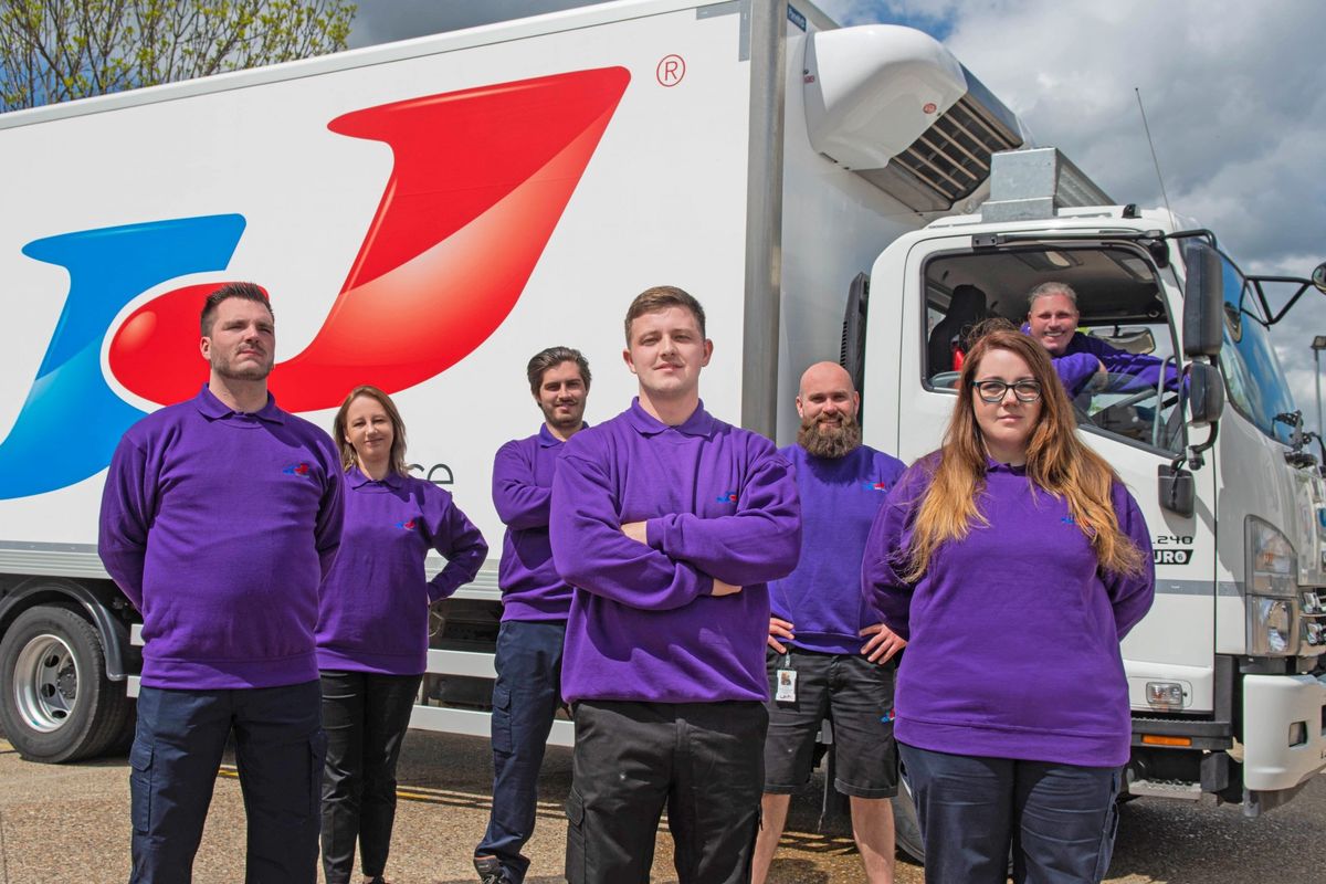 JJ Foodservice celebrates record sales of £270 million