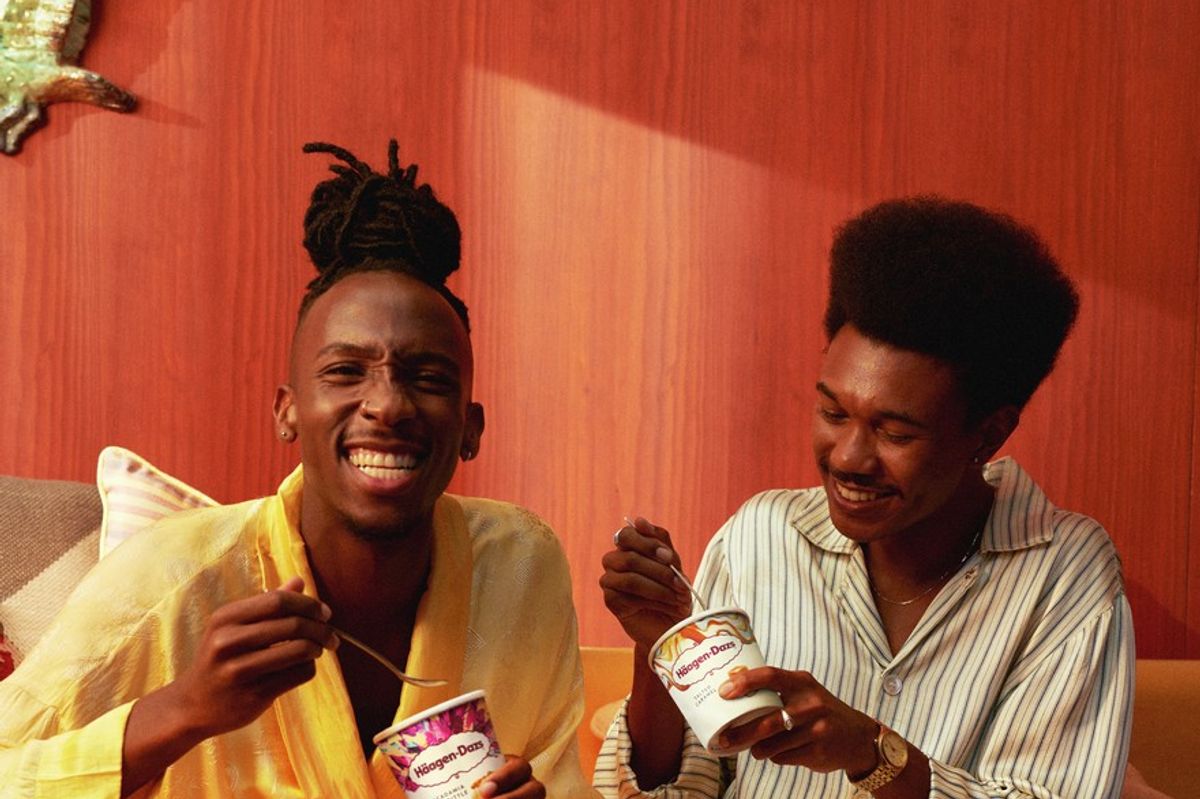 Premium ice cream key ingredient for BNI success