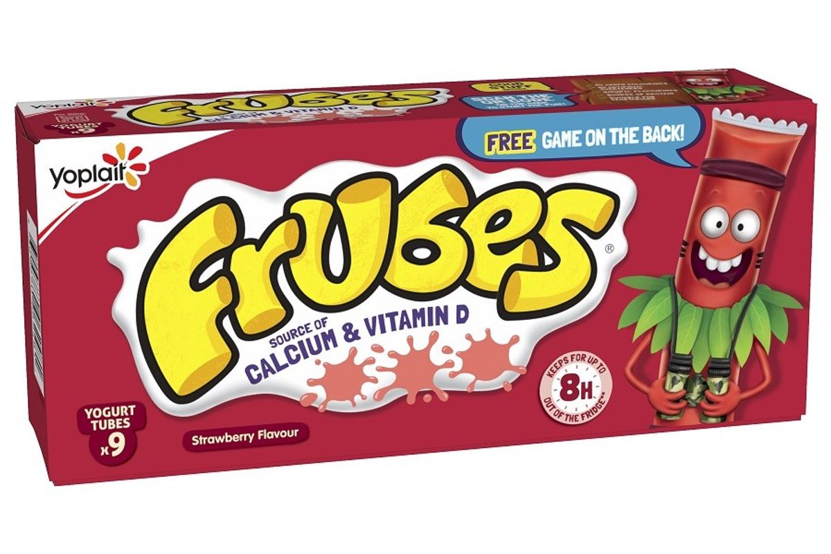 Frubes unveils category first AR mini game on pack