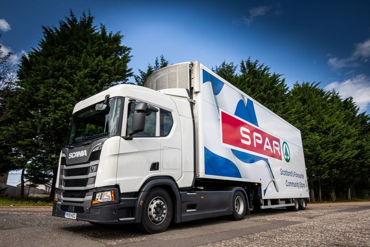 Prominent c-stores added in SPAR Scotland family