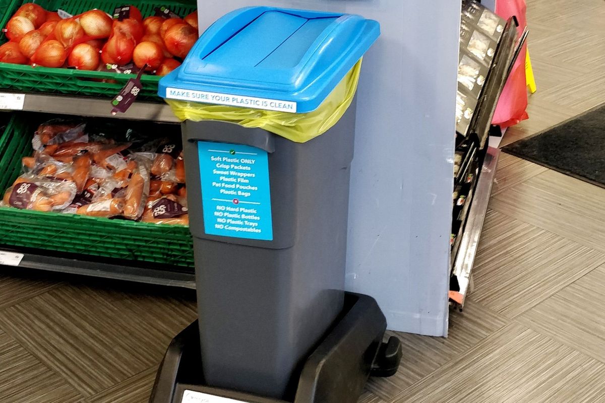 More Southern Co-op stores offering soft plastic recycling