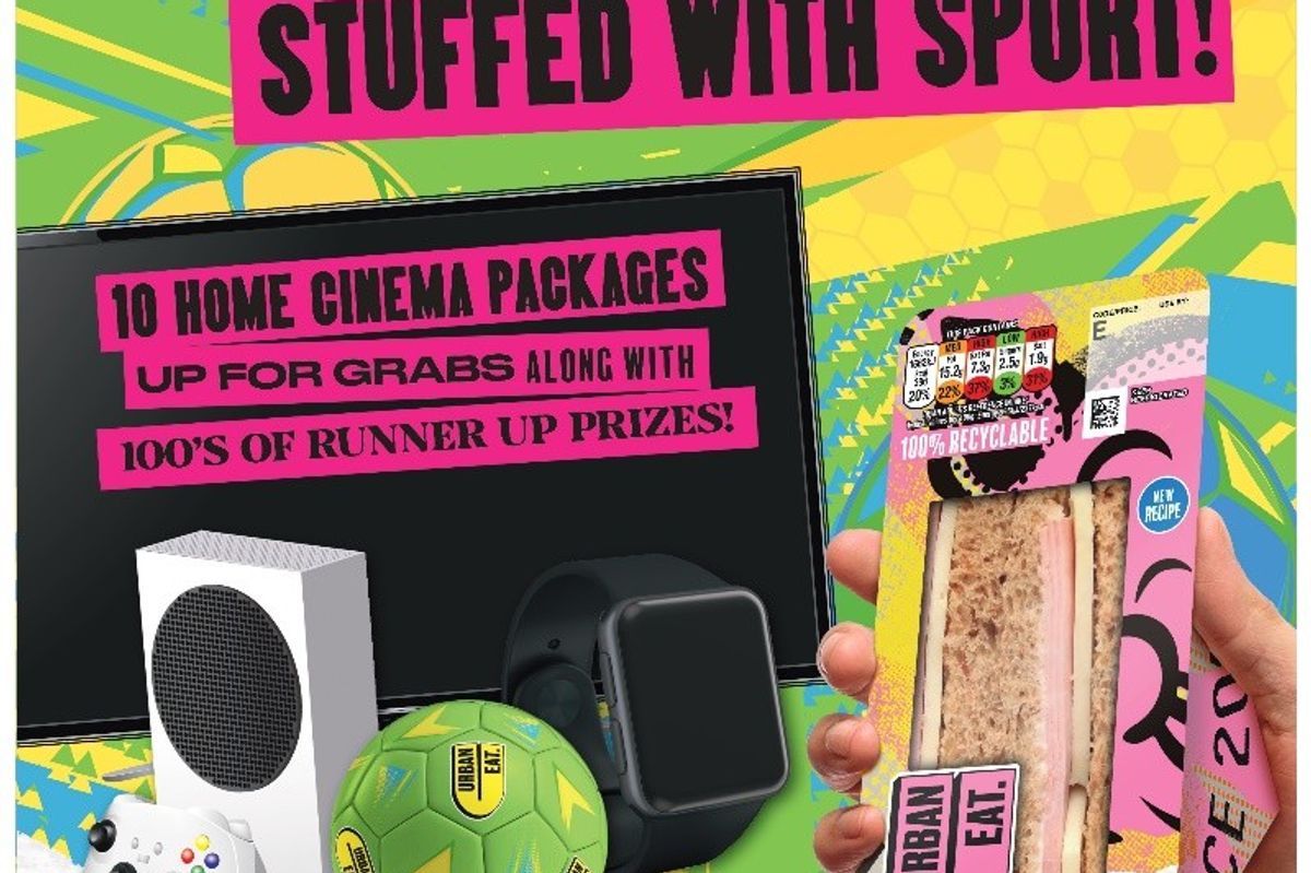 Urban Eat unveils ‘Stuffed with Sport’ competition at MFG stores