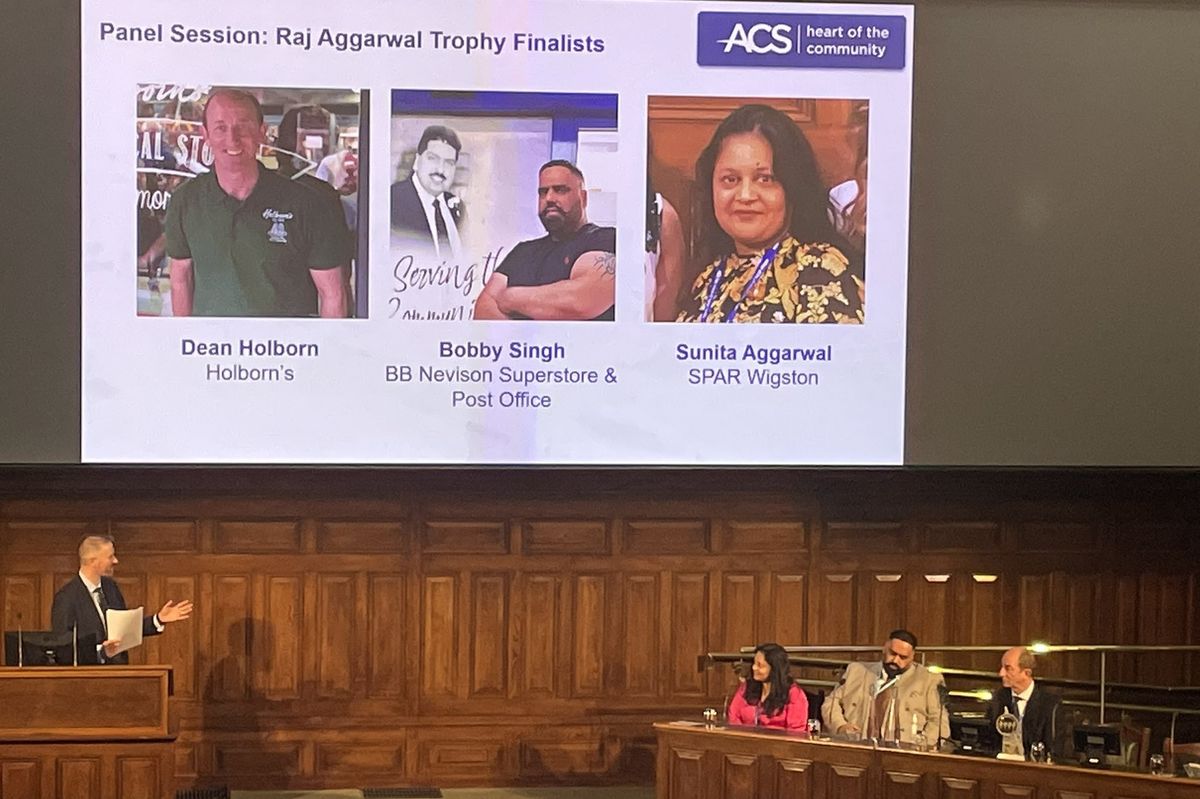 ACS Heart of the Community 2022: Levelling Up and Sustainability