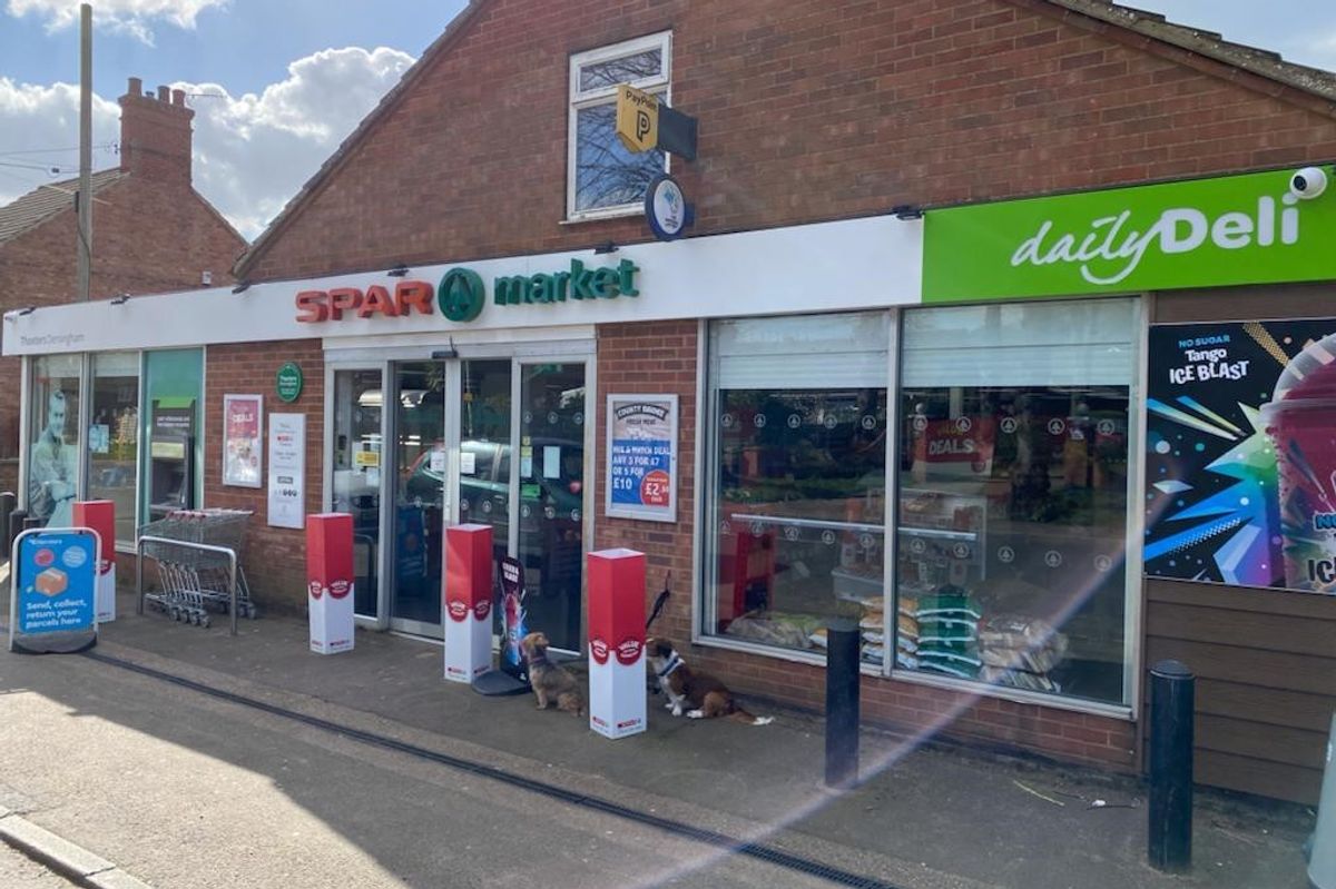Rebranded Dersingham SPAR store sees increase in sales and margin