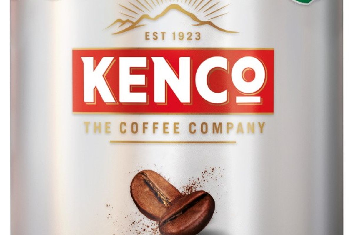 Kenco gives Millicano range new look with pack refresh
