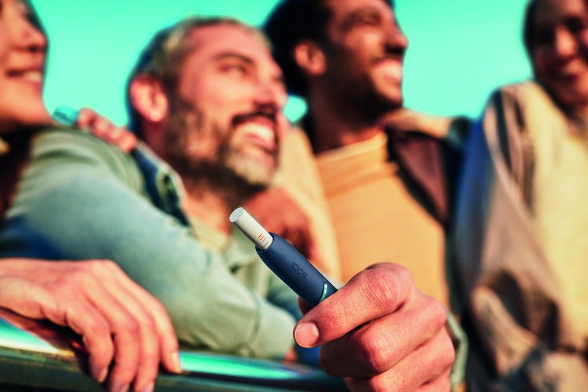 Philip Morris boss campaigns to sell more heated tobacco