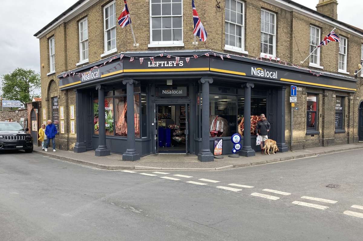 Leftley’s celebrates half a century in Norfolk