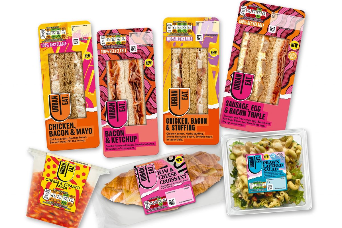 Urban Eat taps into breakfast and beyond with relaunched range