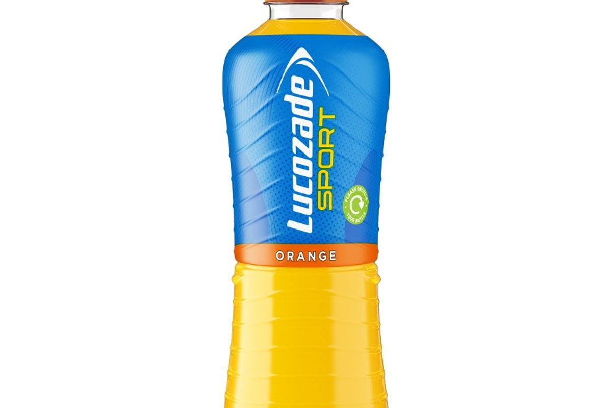 Lucozade Sport unveils new text-to-win cash promotion