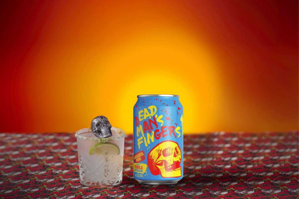 Dead Man’s Fingers expands with new Coffee Tequila Liqueur and Margarita Canned Cocktail