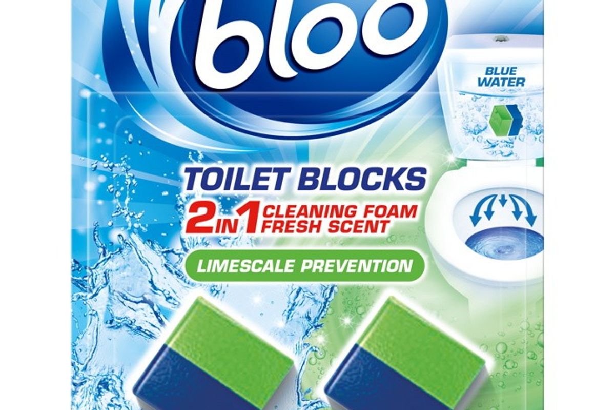 Bloo launches one-of-a-kind toilet blocks