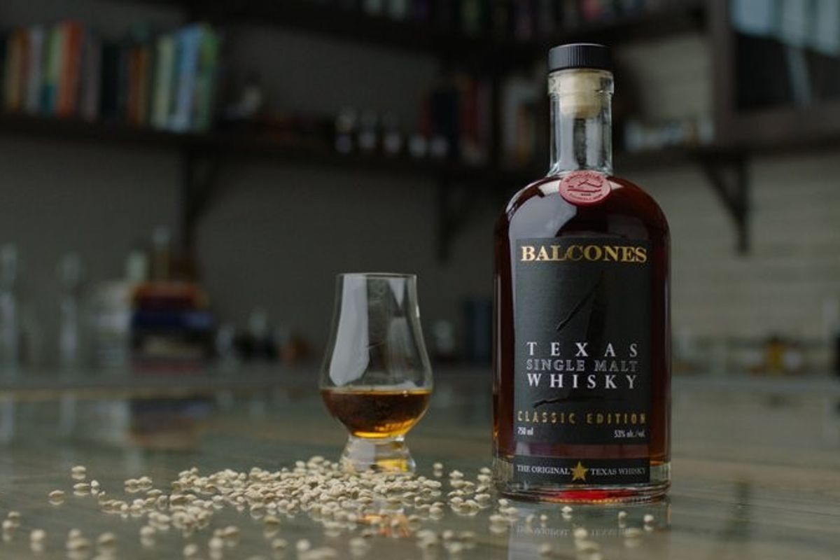 Diageo acquires US craft distiller Balcones Distilling