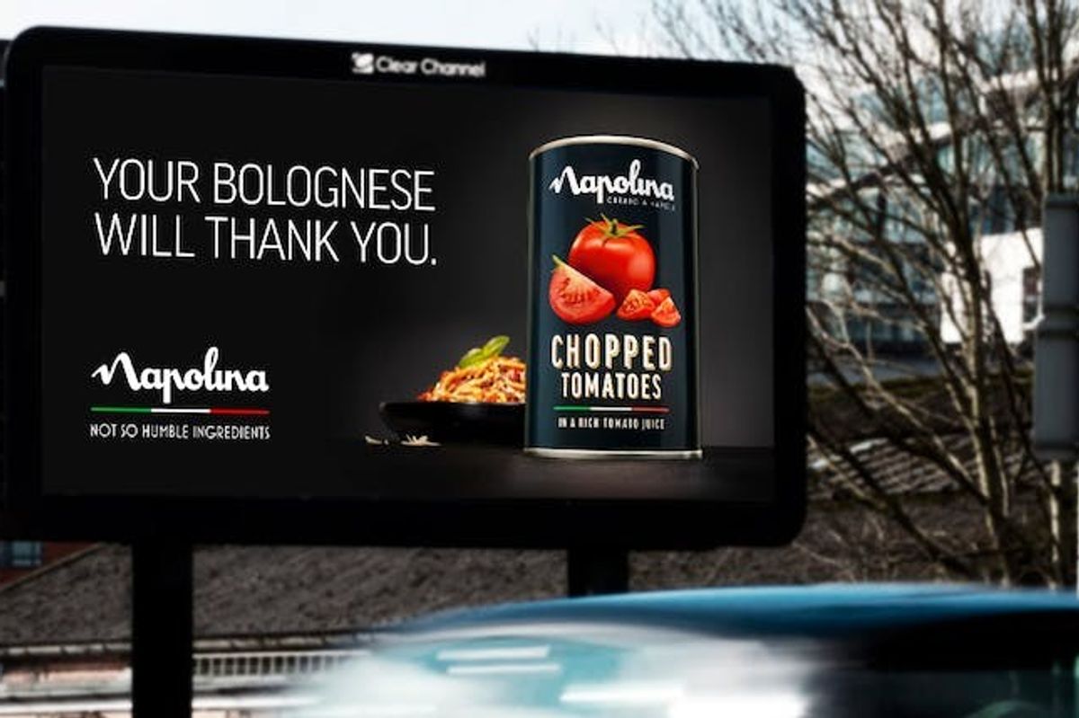 Napolina refreshes brand identity – moves away from ‘humble’ perception