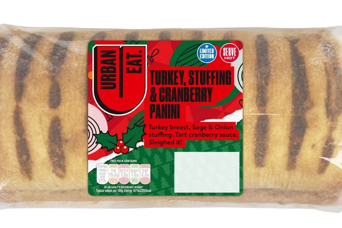 Urban Eat unveils limited-edition festive range