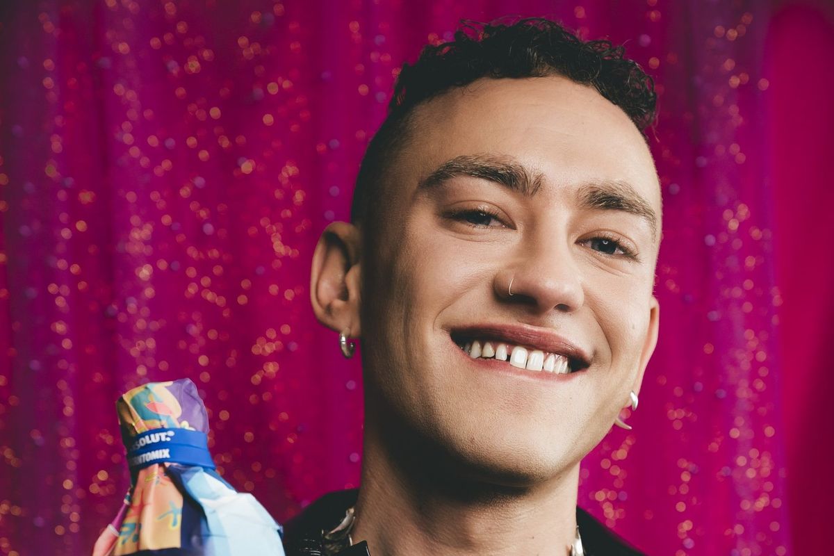 Introducing ‘The Absolut Choir’, led by music icon Olly Alexander