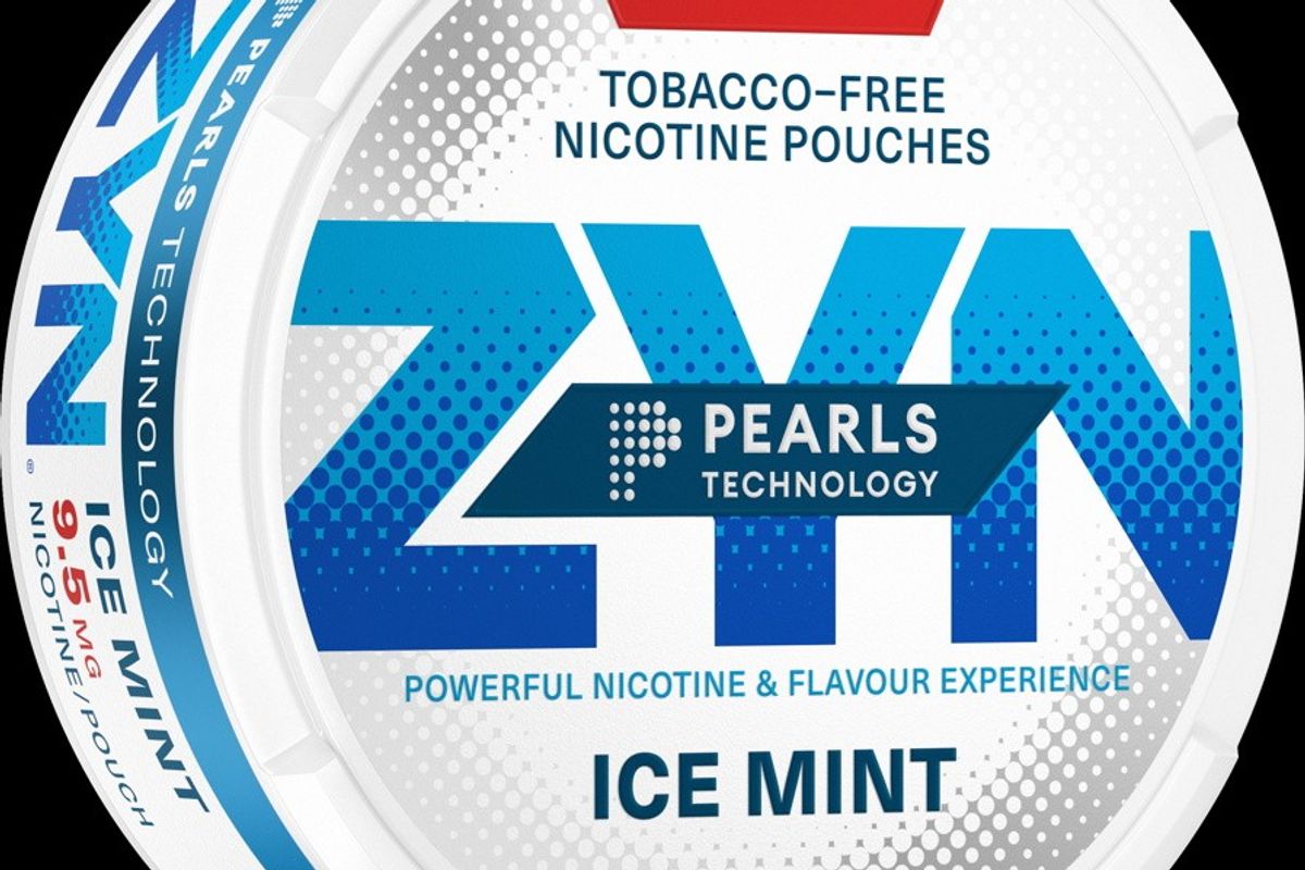 ZYN unveils Pearls range featuring new technology