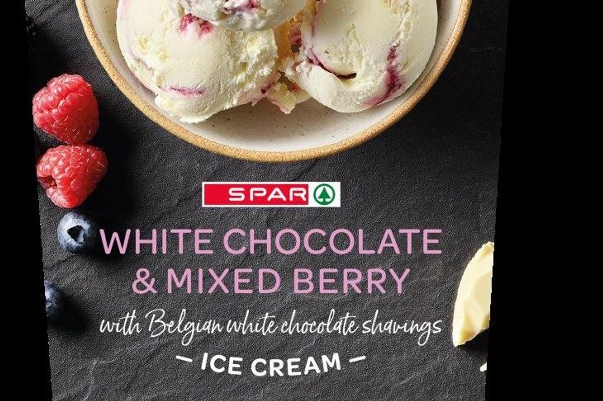 SPAR launches three premium-inspired own label ice creams