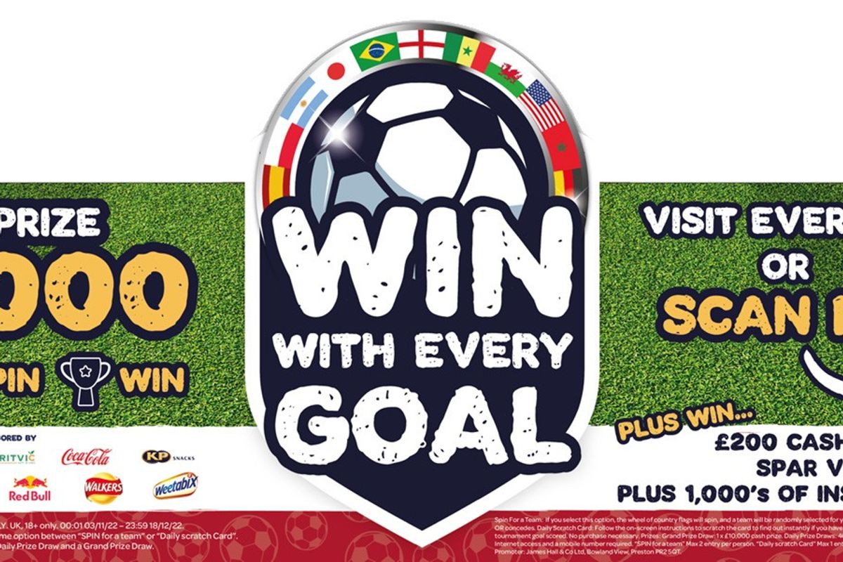World Cup: SPAR customers can 'Win With Every Goal'