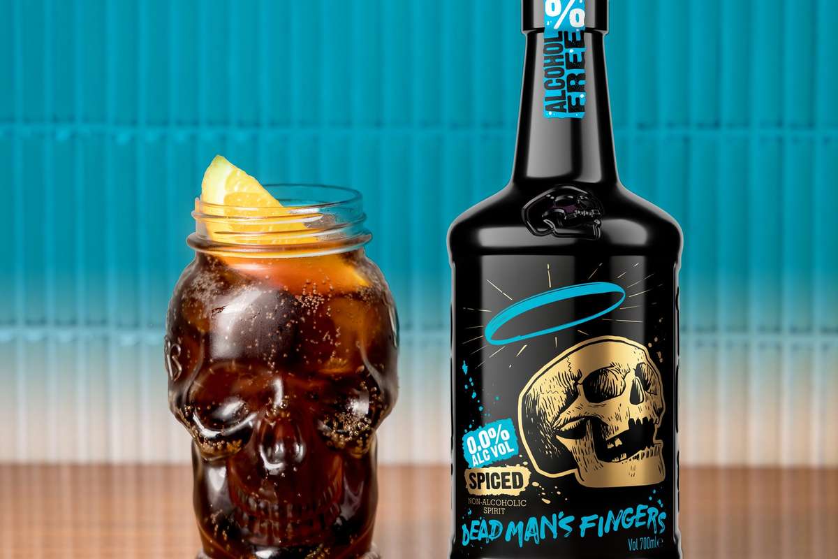 Dead Man’s Fingers enters low, no category with new Spiced 0.0 Version