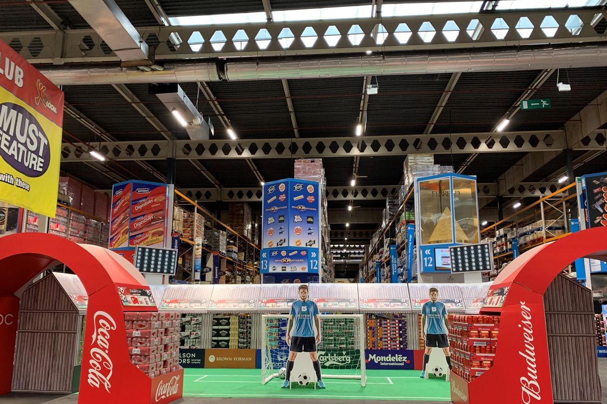 Bestway launches World Cup campaign for independent retailers