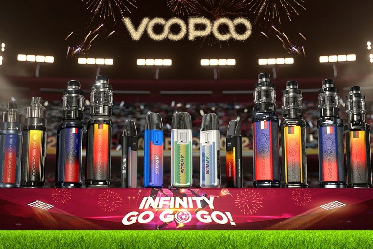 Voopoo to host Infinity contest on Nov. 23 with $5,000 on offer