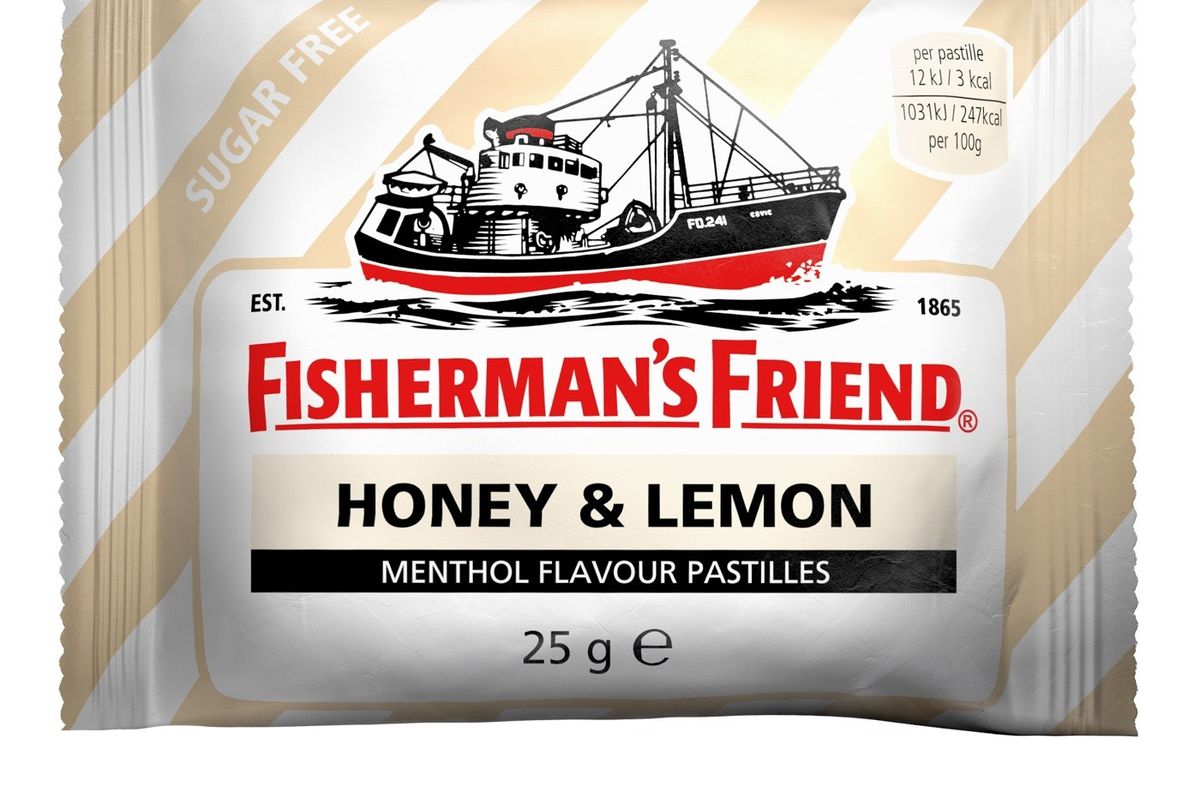 Fisherman's Friend urgers retailers to stock up this hay fever season