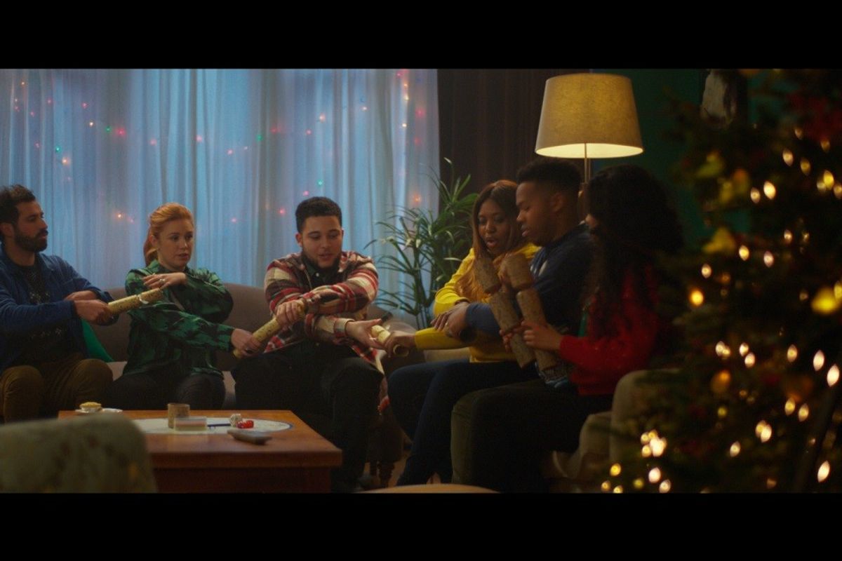 Schweppes brings back multi-million-pound Christmas campaign