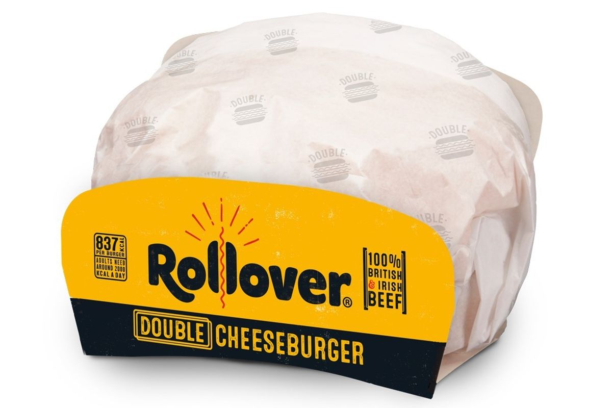 Food-to-Go brand Rollover expands burger range