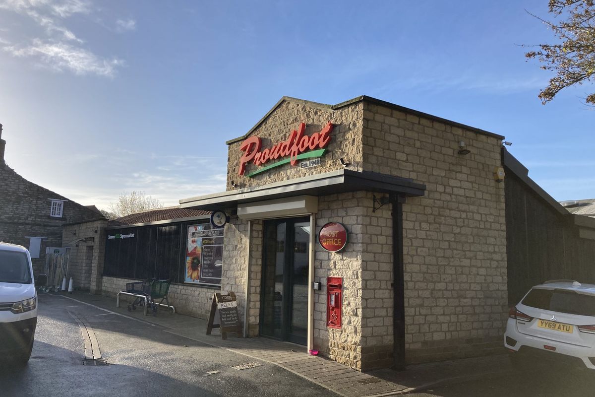 Stunning store refit for Seamer