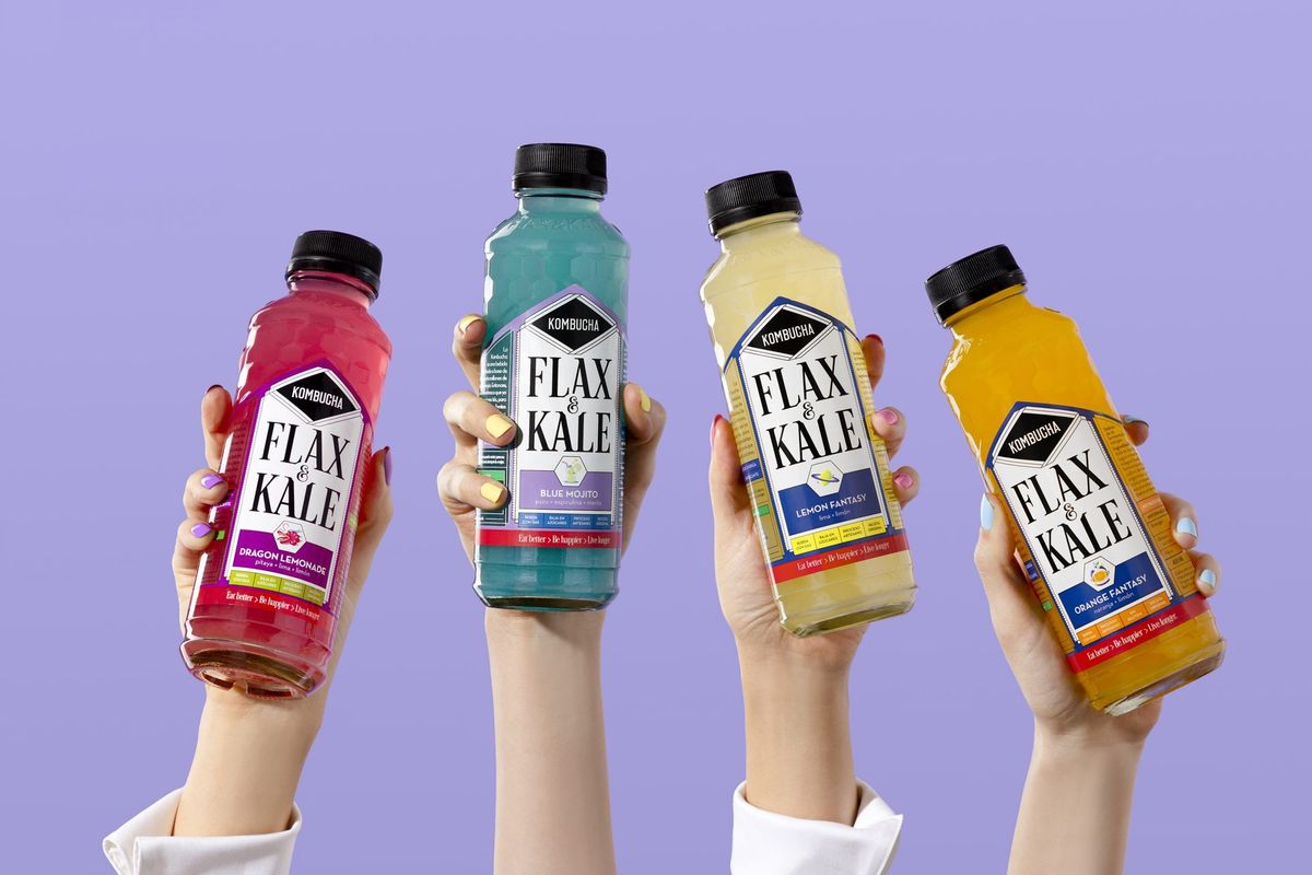 Flax & Kale to launch in UK at Plant Based World Expo 2022