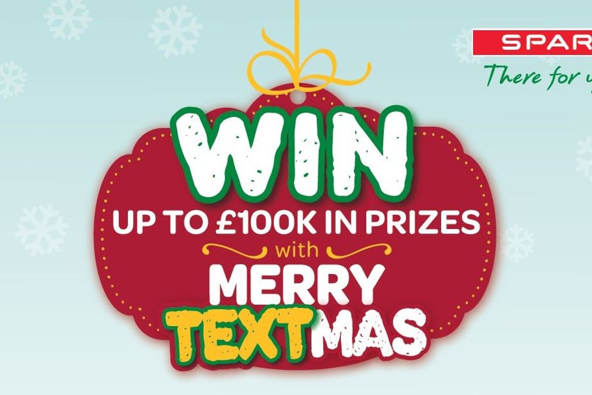Blakemore’s SPAR Christmas campaign to give away up to £100,000 worth of prizes