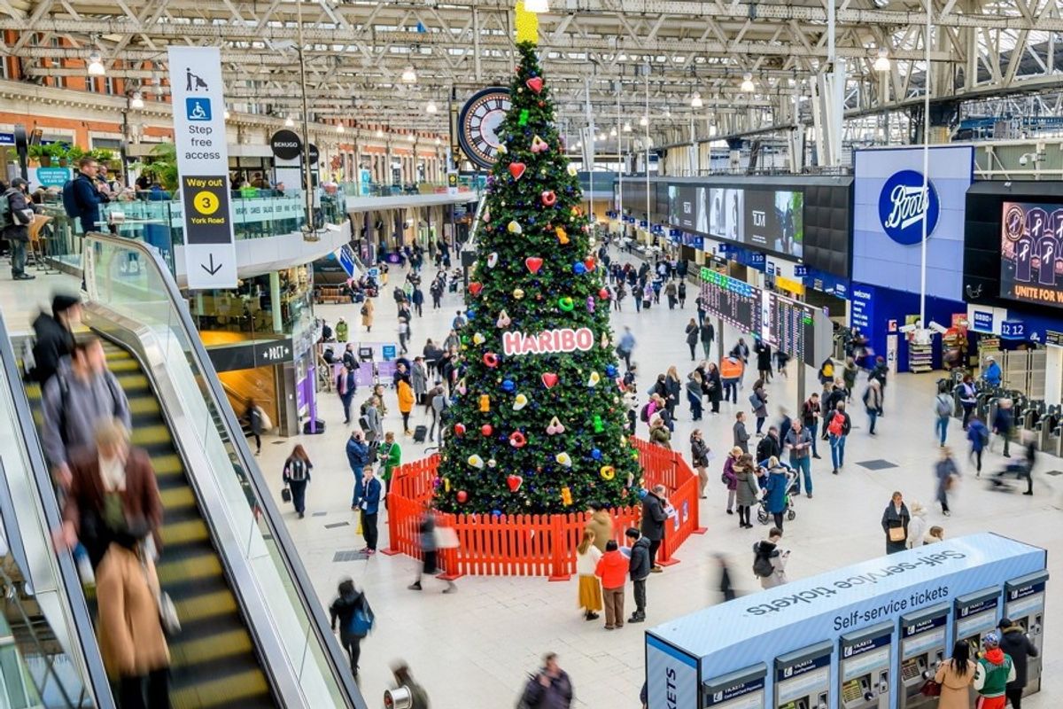 Haribo launches latest Decorating Day Christmas campaign