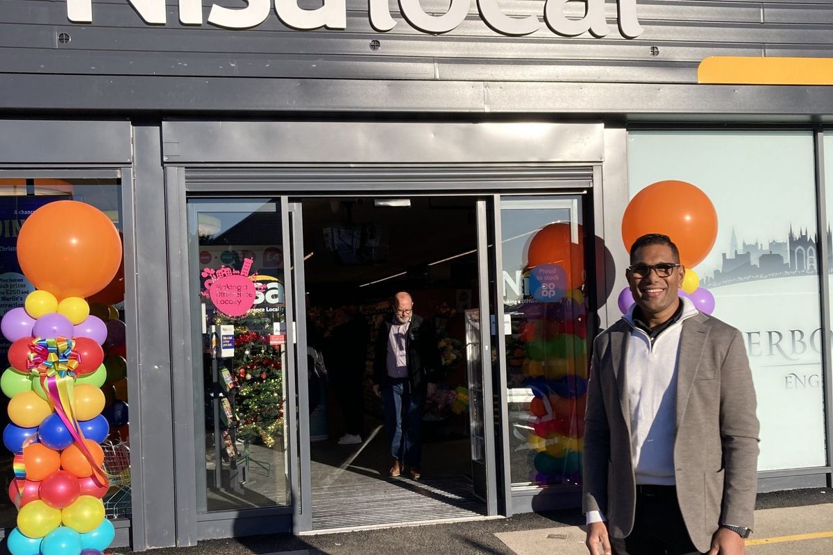 Peterborough retailer reinvents store with full refit