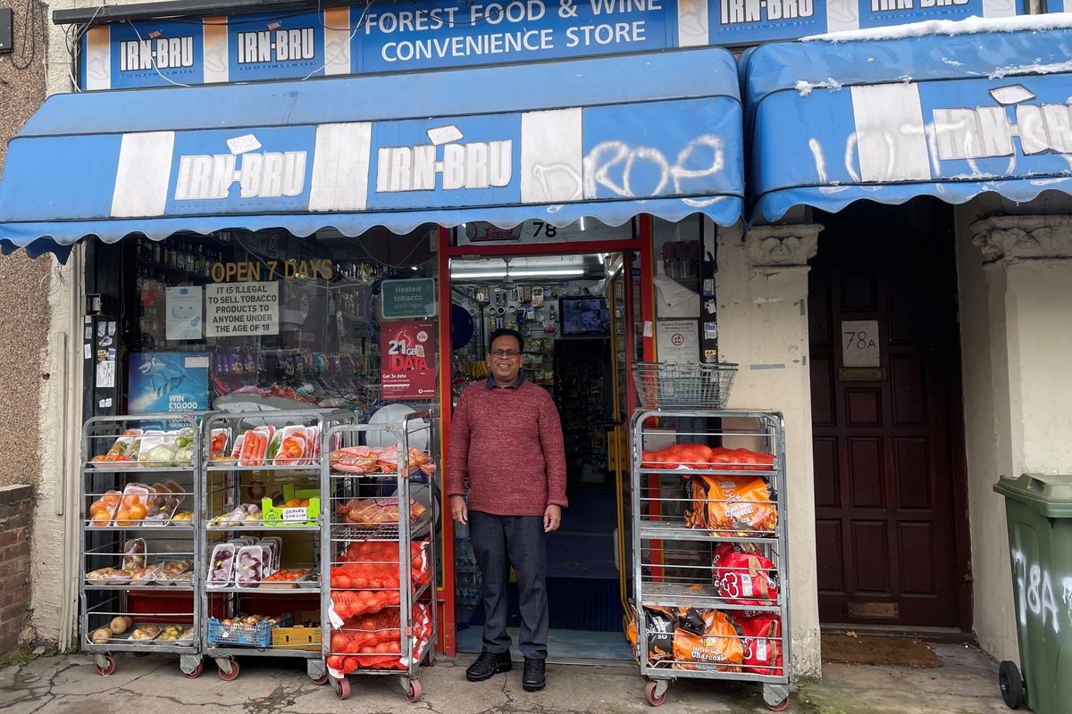 Elegance tissue is better value, says London-based retailer