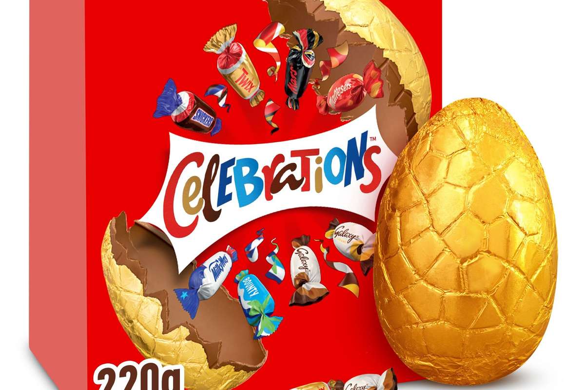 Mars Wrigley’s blockbuster range has Easter covered