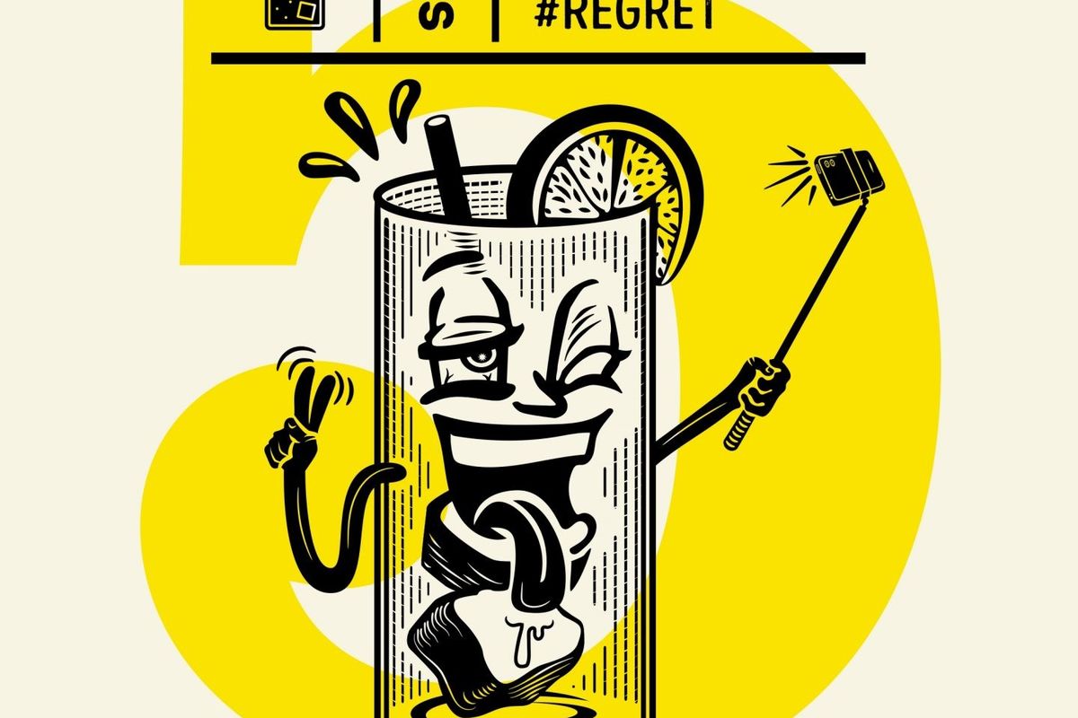 Diageo campaign sets New Year revellers thinking about moderation