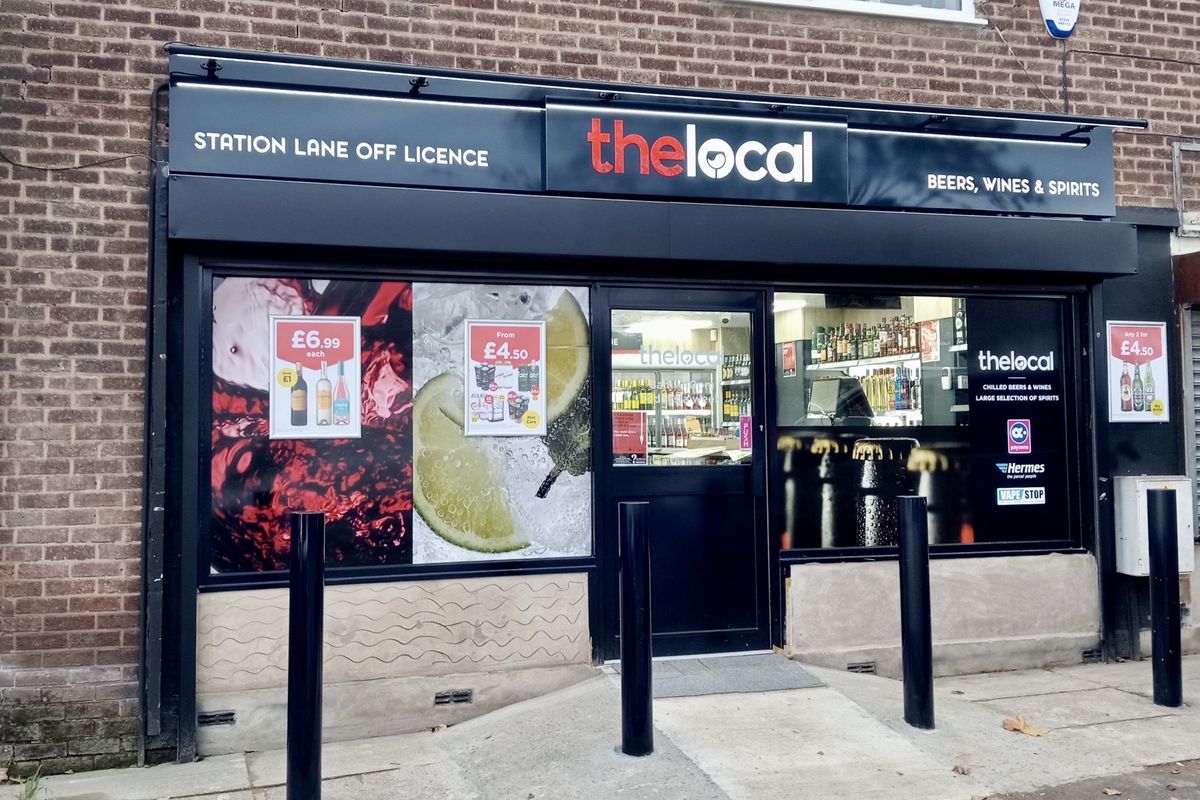 New ‘The Local’ store launches in Chesterfield