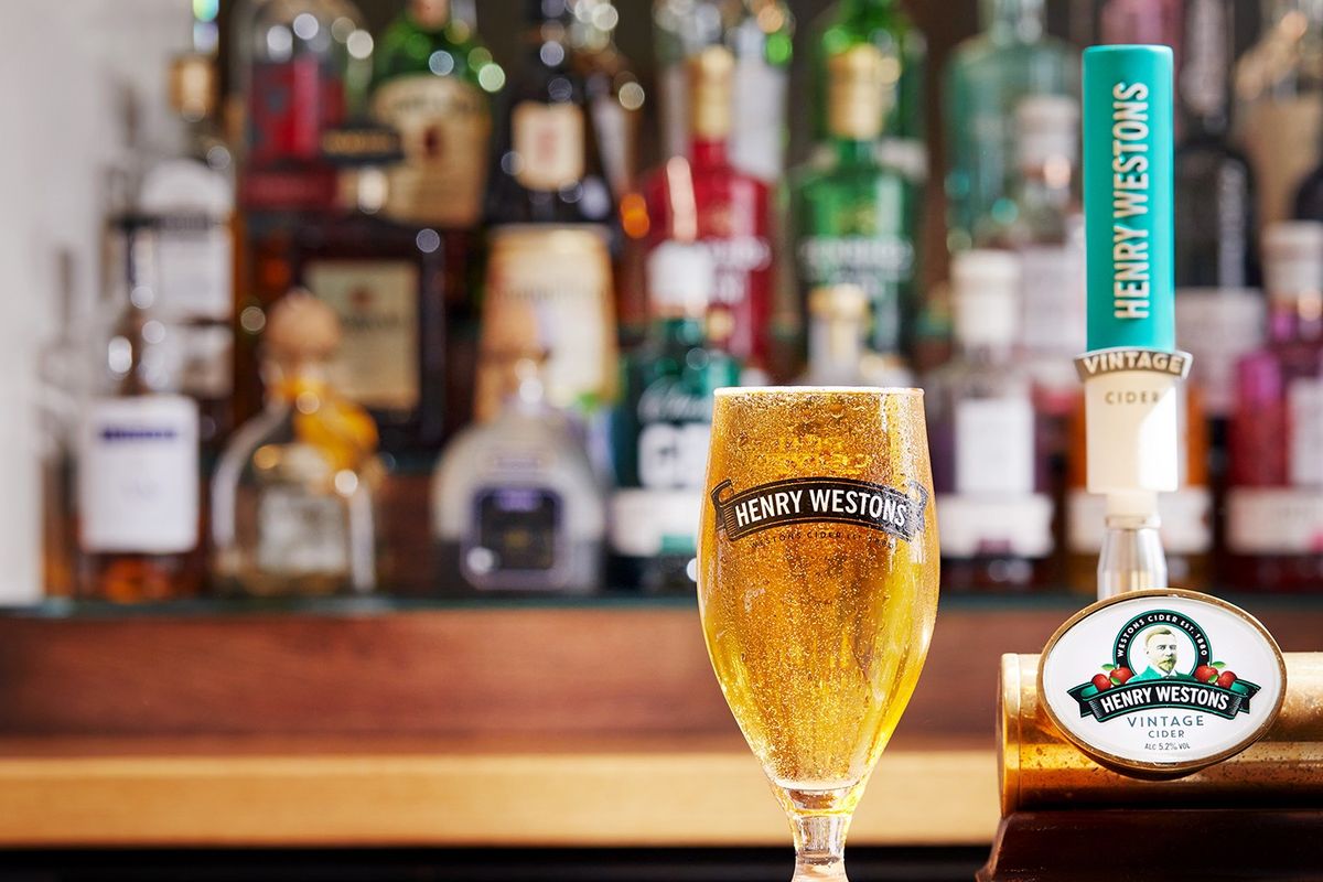 Westons Cider announces £2 million more for carbon reduction roadmap