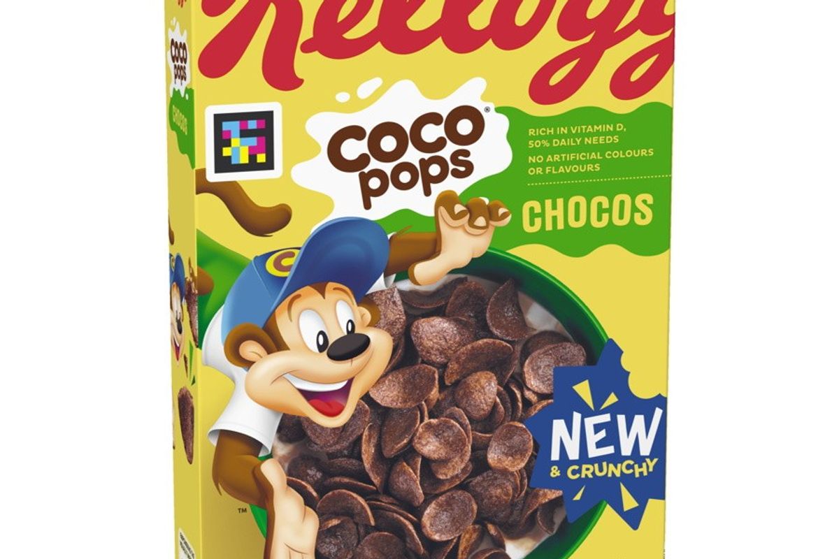 Kellogg’s expands non-HFSS Coco Pops range