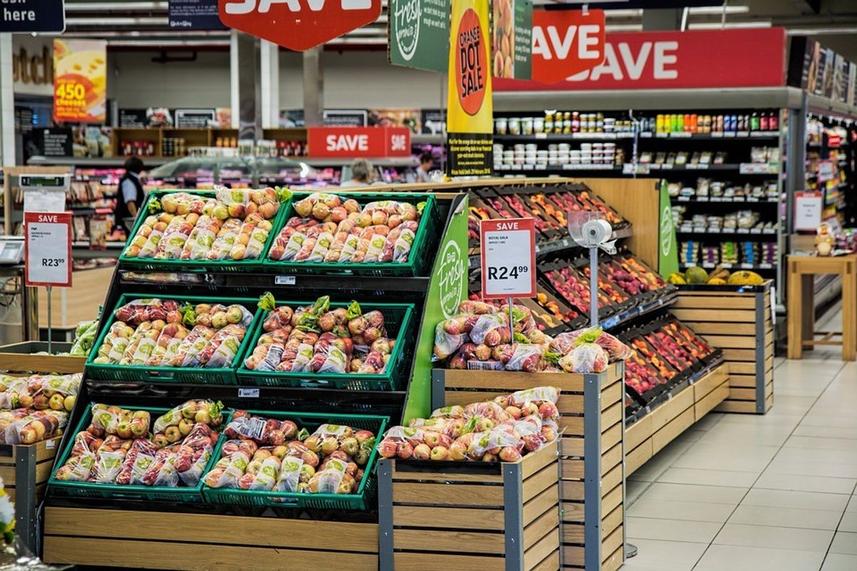 UK supermarkets most likely to be trusted on environment claims - report