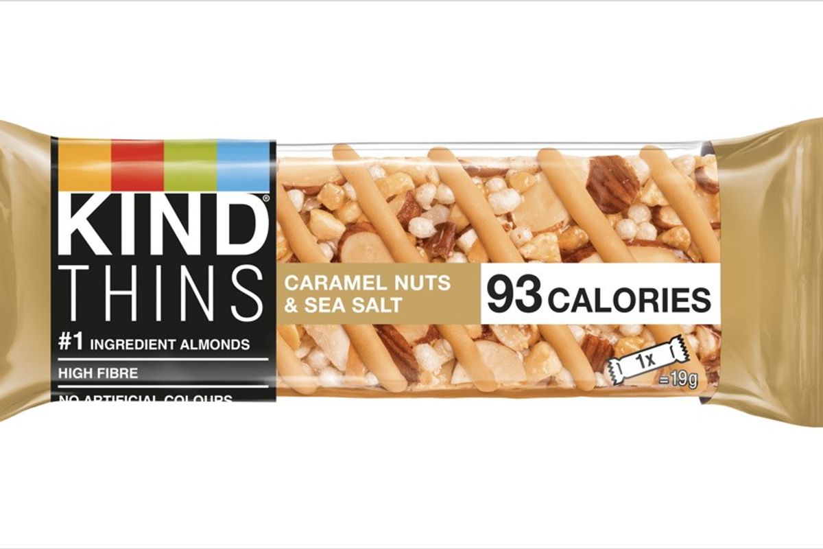 KIND Snacks secures new Costa Coffee partnership