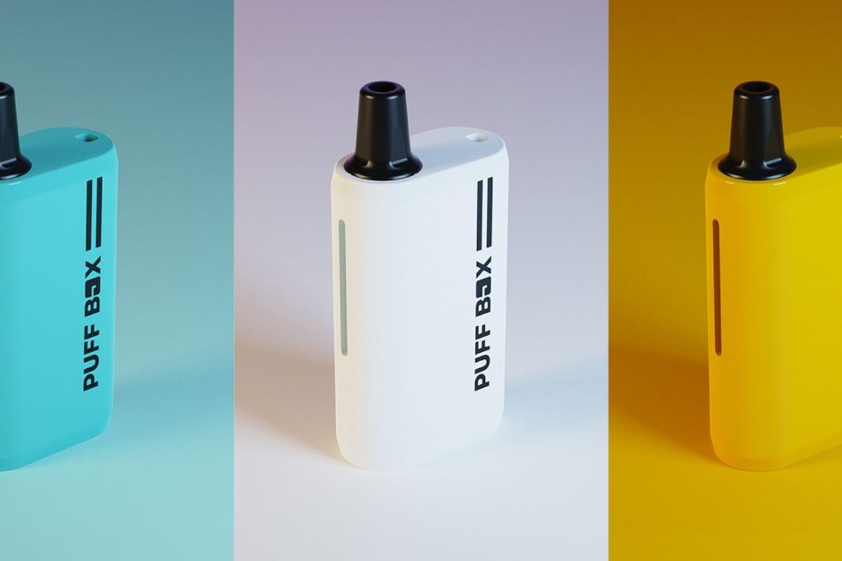 JAC Vapour launches new concept Puff Box to disrupt disposable vape category