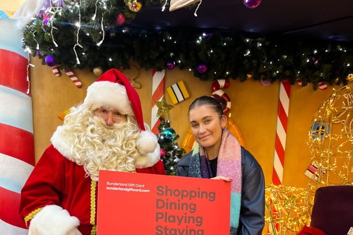 Sunderland’s gift card scheme boosts city businesses