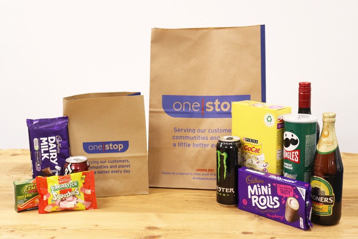 One Stop expands home delivery range; introduces self-service check-outs